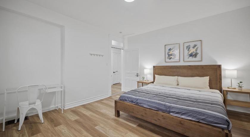 Shadyside, Pittsburgh !F Modern and Bright Private Bedroom with Shared Bathroom