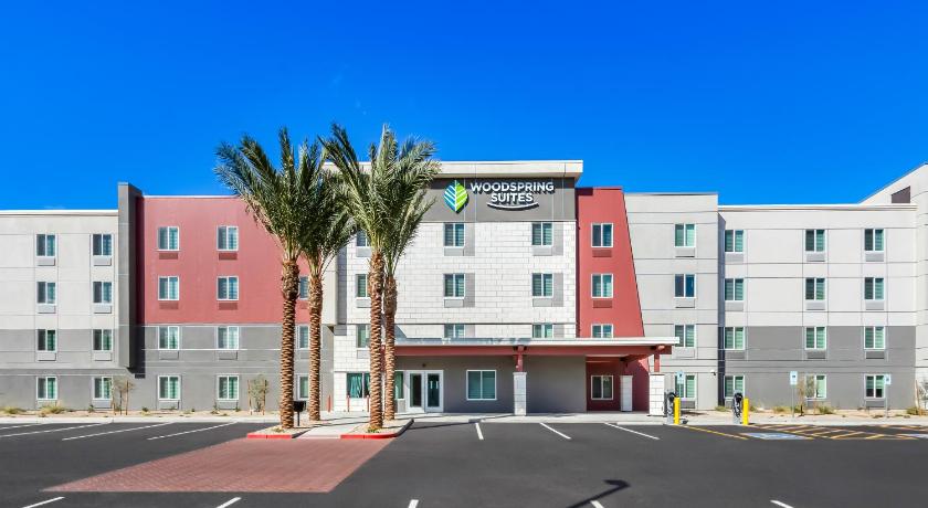 WoodSpring Suites Chandler Phoenix Medical Center