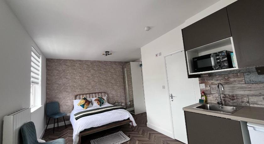 Dalston Luxe Studios