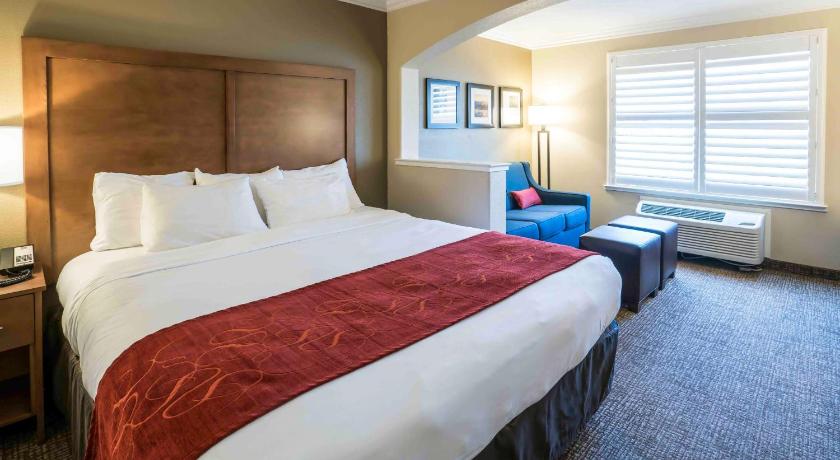 Comfort Suites Fresno River Park
