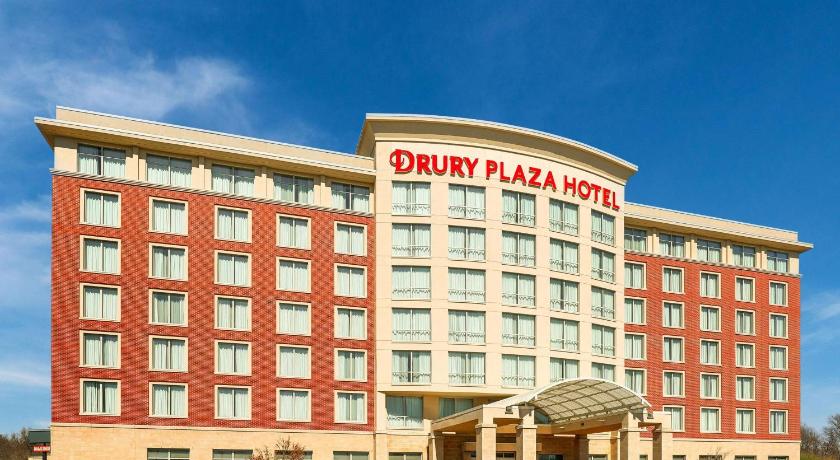 Drury Plaza Hotel Mt. Vernon