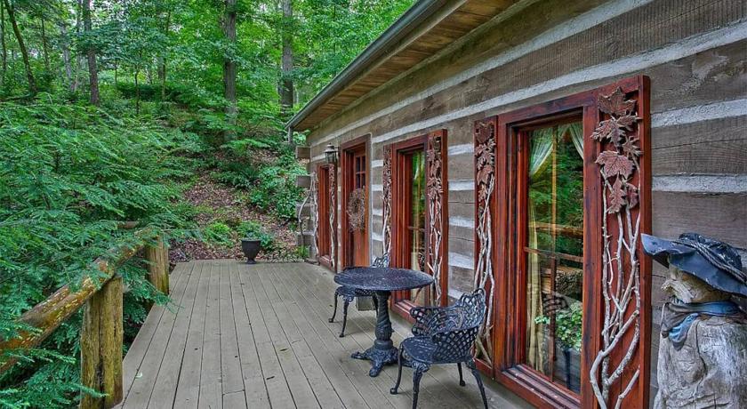 A Mammoth Cave Getaway