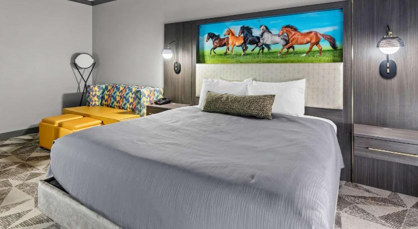 Big Country Hotel Suites, SureStay Collection by BW
