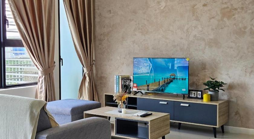 NEW Studio Southplace Subang - 4 pax