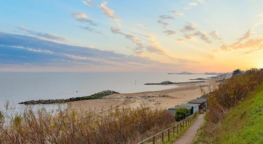 Coastal Charm In Clacton On Sea