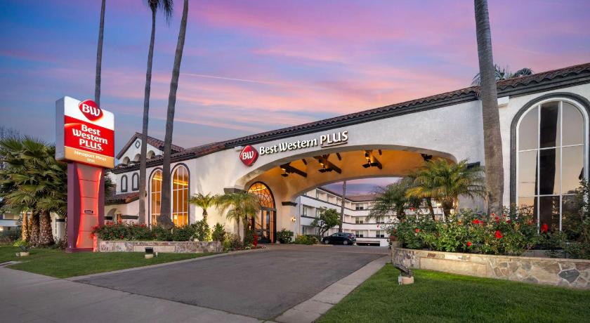 Best Western Plus Newport Mesa Inn