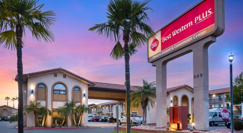Best Western Plus Ontario Airport & Convention Center