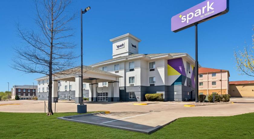 Spark by Hilton Killeen