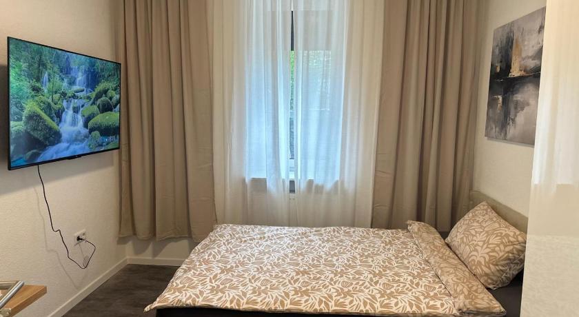 Modernes Zimmer in Zentrale Lage von Mannheim