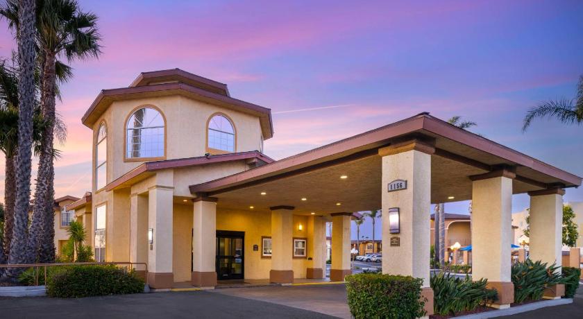 Best Western Oxnard Inn