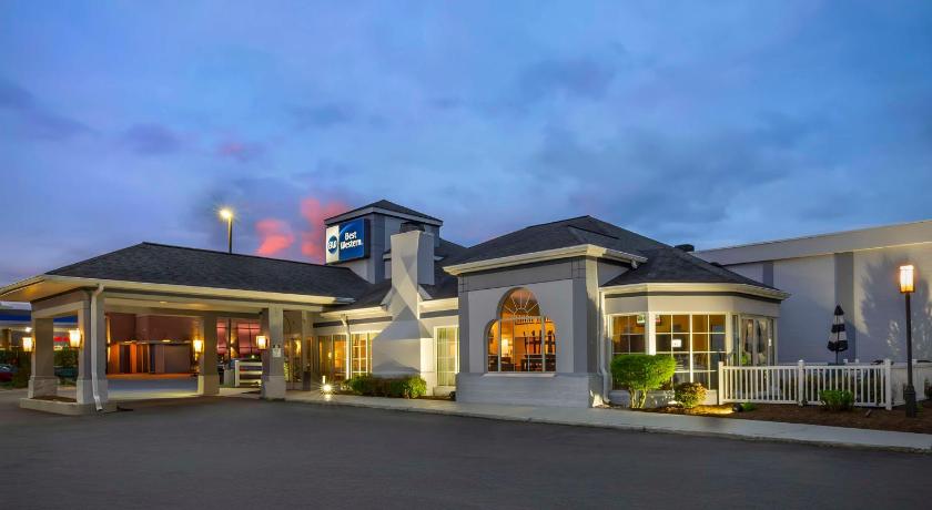 Best Western Lexington Inn