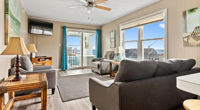 Bayside 2-Bedroom Condo on 53rd Street Perfect for a Coastal Escape in Ocean City