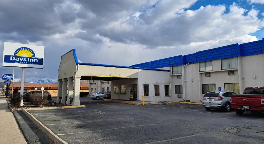 Days Inn by Wyndham Pocatello University Area