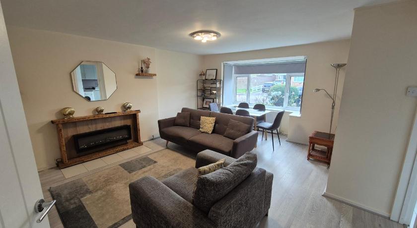 Lovely & Beautiful 2 Bed-Apartment in Borehamwood