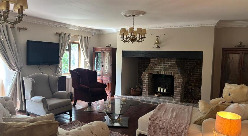 Traditional English house