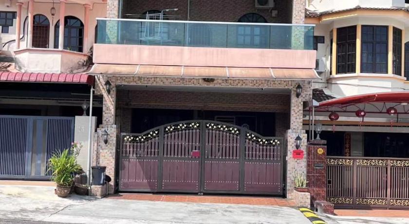 Menglembu Hill Home Stay