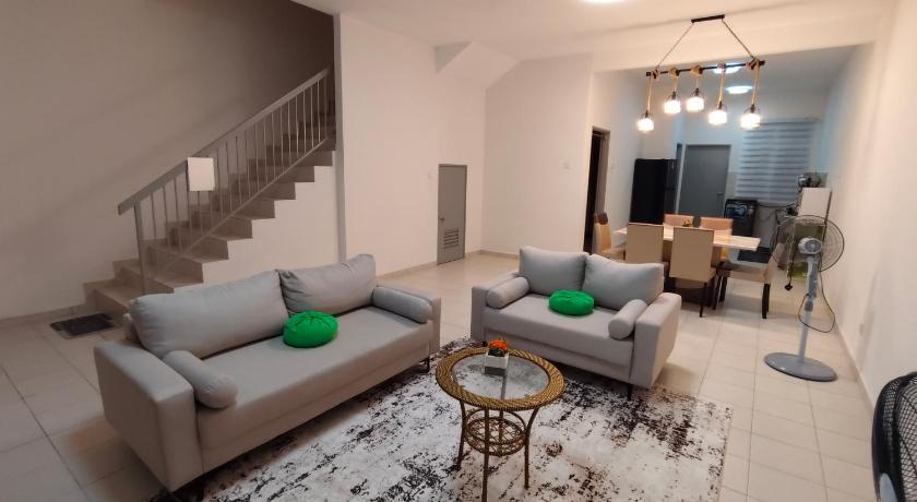 Homestay 641 Mu5lim only