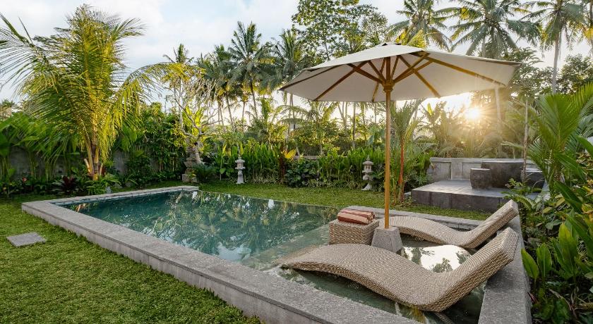 Kubu Cemcem Mesari Private Villas