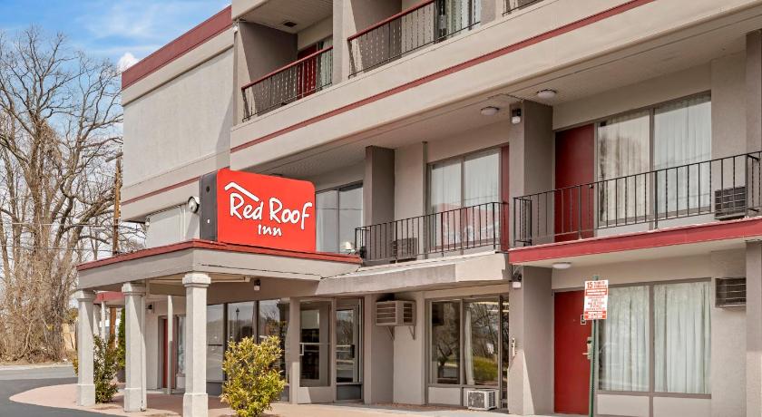 Red Roof Inn Stroudsburg