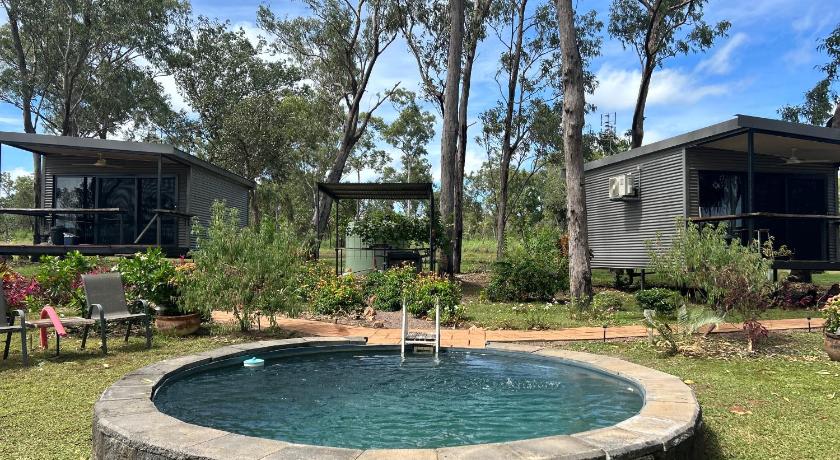 Litchfield Tropical Stay