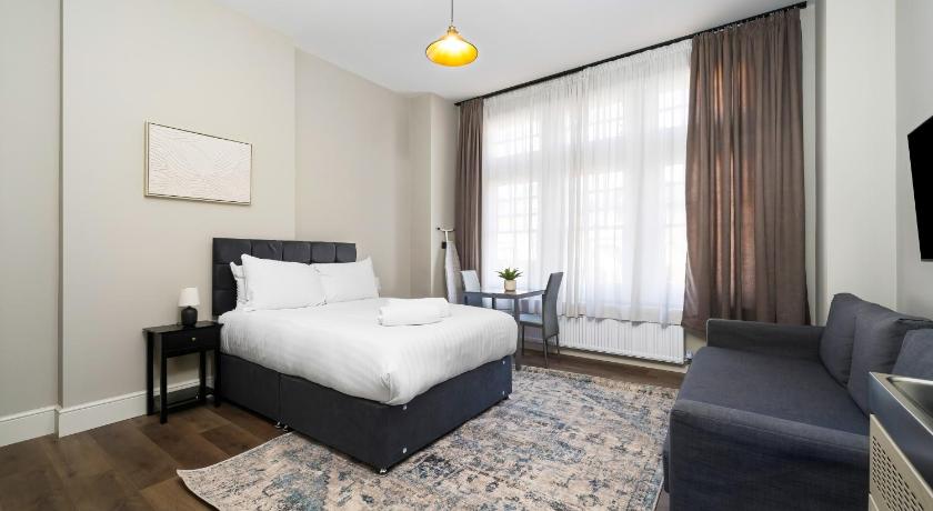 Willesden Green Modern Living Suites