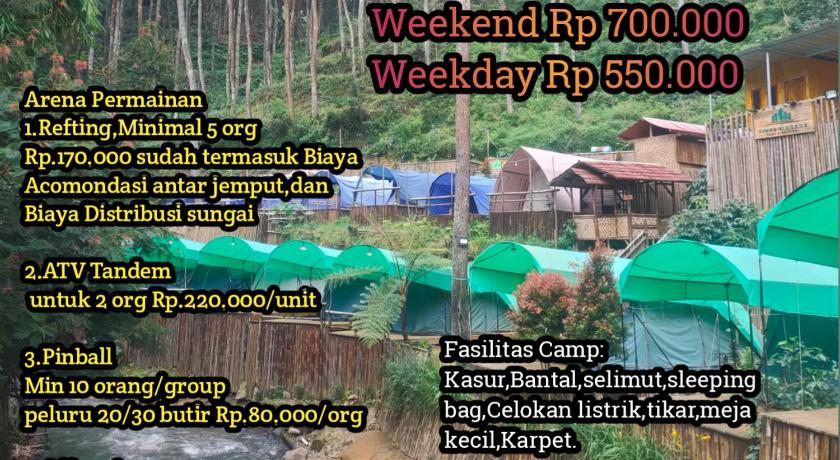 Wulandari camping Pangalengan
