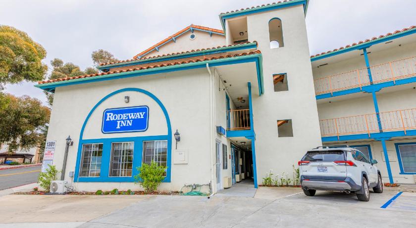 Hotel Avenida, San Clemente Beach