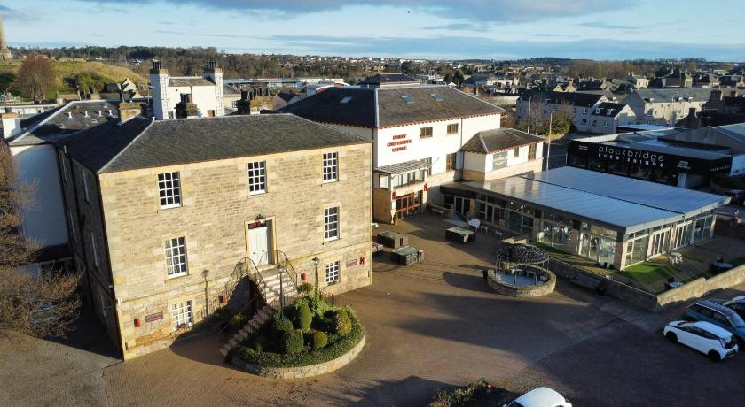 The Mansefield Hotel