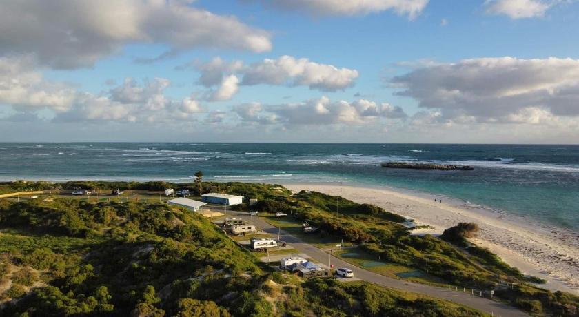 Experience Lancelin Holiday Park