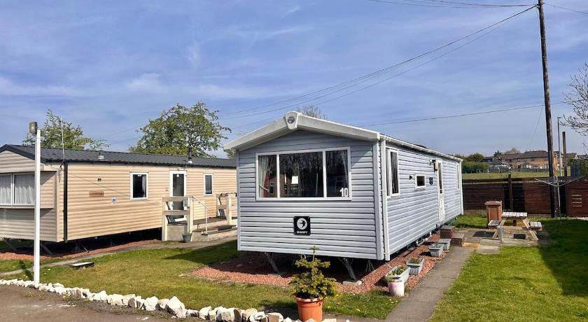3-Bedroom Swift Caravan - Located in Uddingston, Glasgow at Maryville Caravan Site