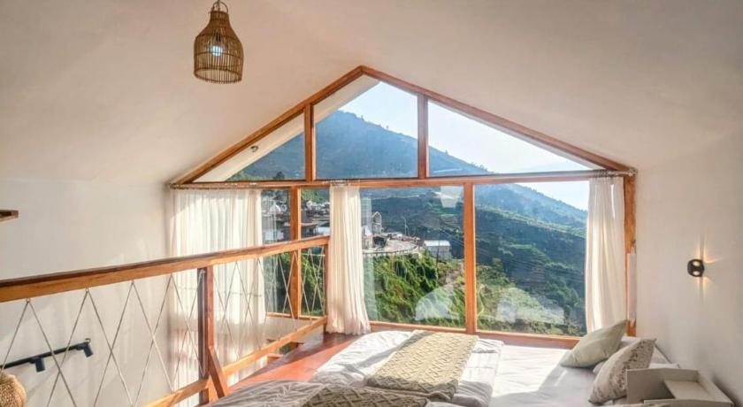Tribuana villa Dieng