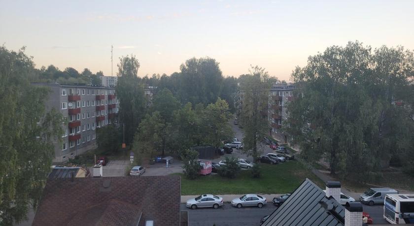 Kengo apartments Uus