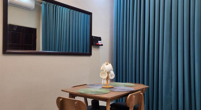 Dirgahayu Homestay II Nuri