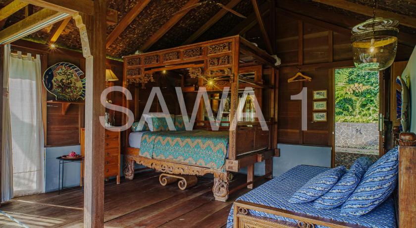 Rumah Lereng Bandung
