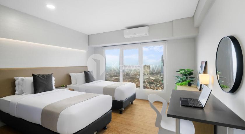 Magnolia ApartHotel by Kozystay - Kebon Jeruk
