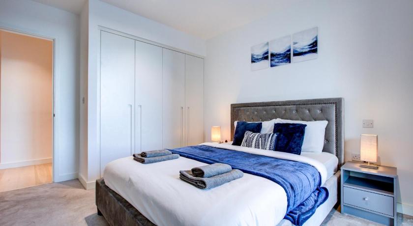 Royal Docks - Luxury 1 bedroom apartment