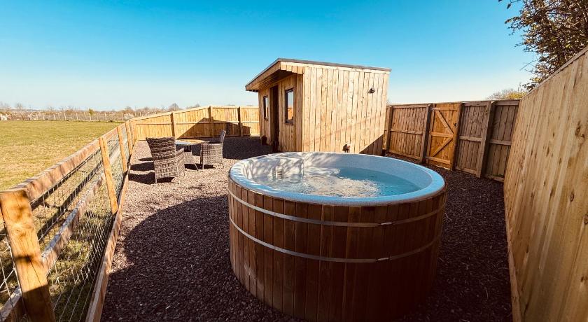 Maylands Farm Glamping Pod