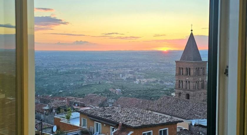 Appartamento Tramonto su Roma - Tivoli