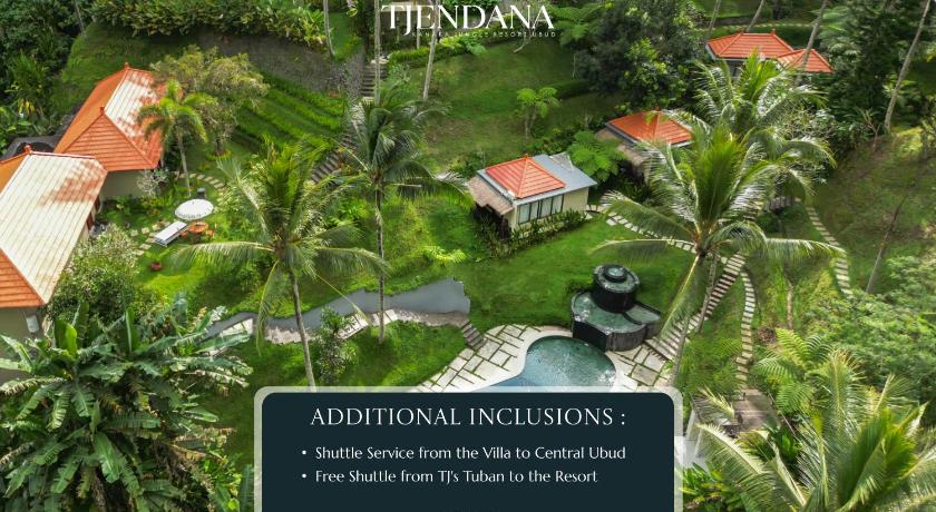 Tjendana Kanaka Jungle Resort Ubud