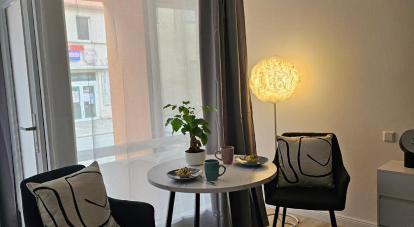 Ferienwohnung an der Alten Posthalterei