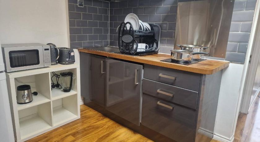 Beautiful Studio Flat