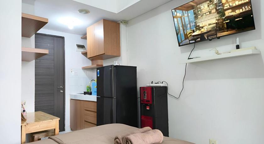 Apartemen amazana cozy, wifi, gym, pool