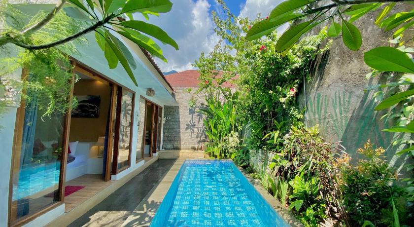 Pranajaya loka villa