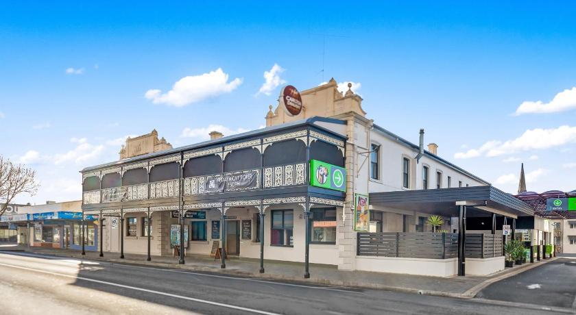 The Commercial Hotel