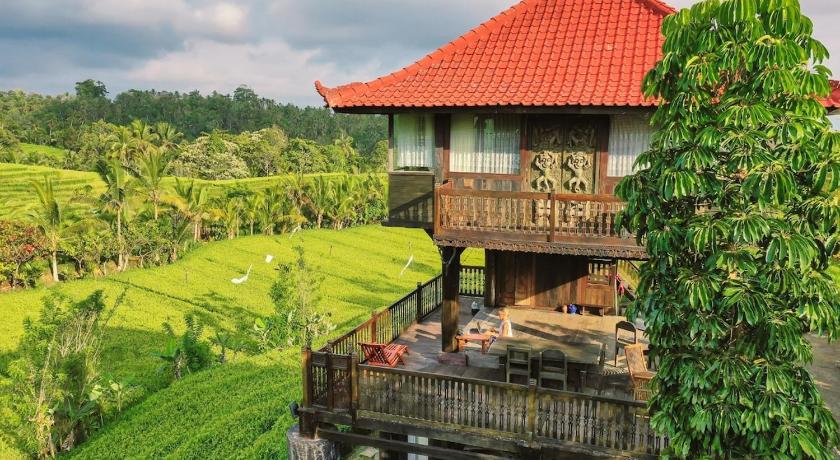 The Ravaya Arim Villa -Peaceful, Romantic, Natural
