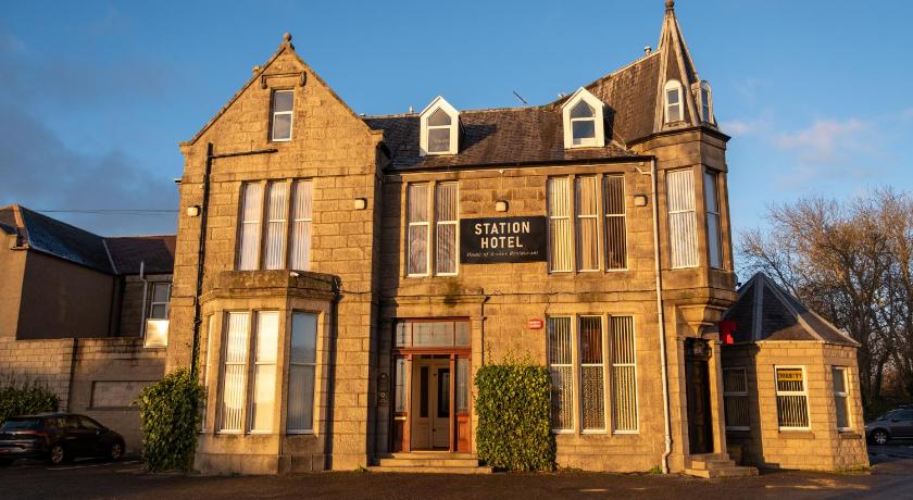 Station Hotel