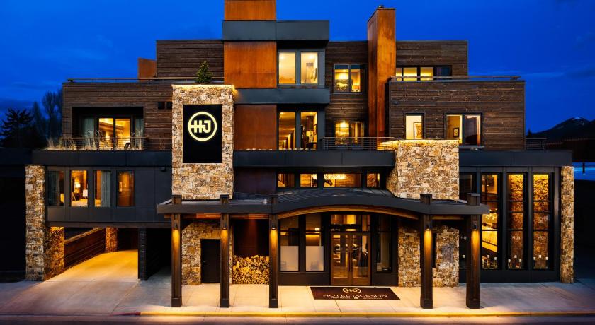 Hotel Jackson