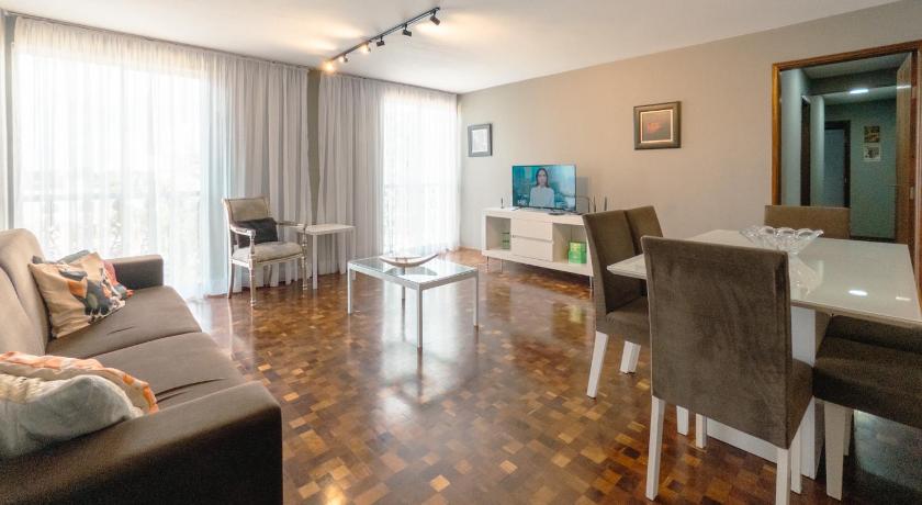 Apartamento Central Aconchegante e Espaçoso SQ53