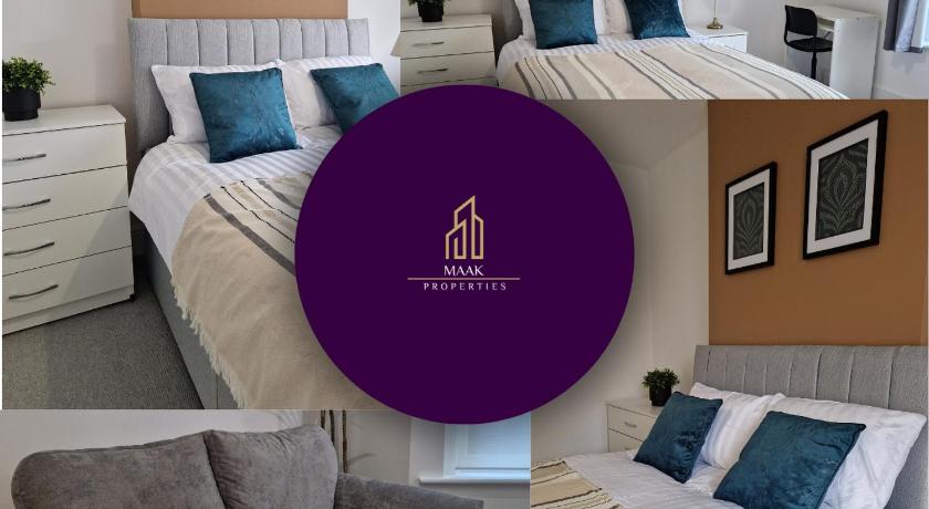 Spacious Luxury Room for working Professionals