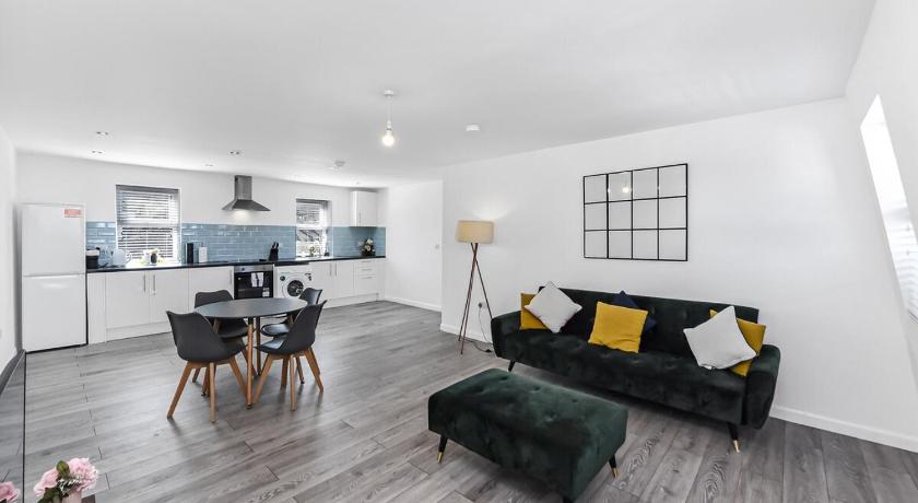 Cosy 3BR Urban Oasis in London